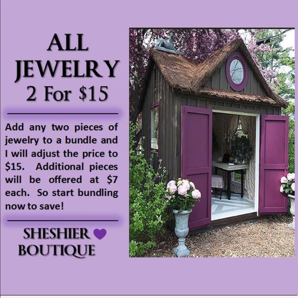 2 For $15 - All Jewelry When Bundled - Picture 2 of 7